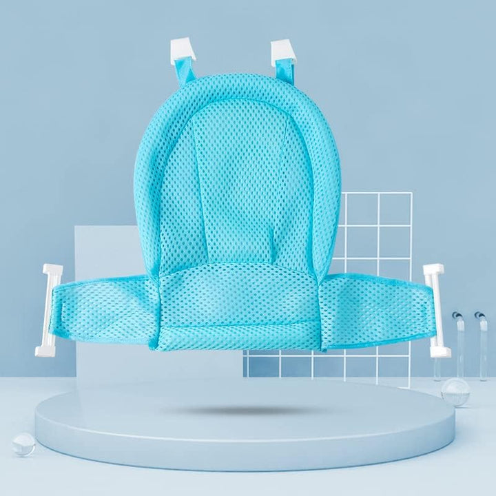 Sammenklappelig babybadekar med net – BathNest