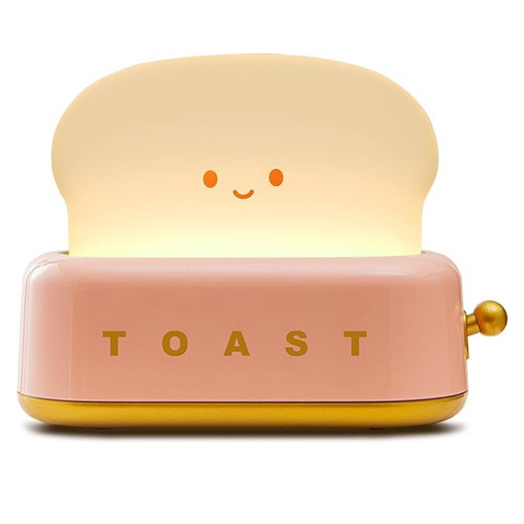 Sød natlampe - GlowToasty