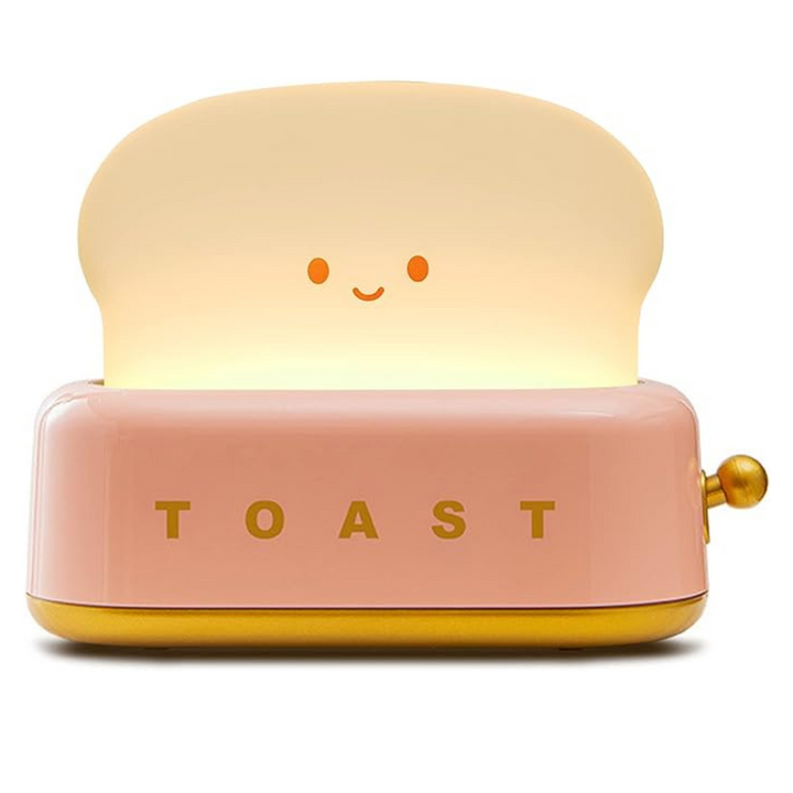 Sød natlampe - GlowToasty