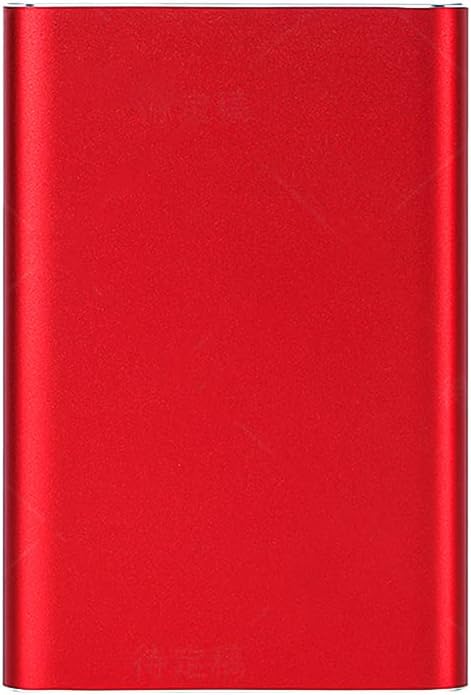 Bærbar 1TB USB 3.0-harddisk med metalhus og højhastighedsoverførsel – Dravero