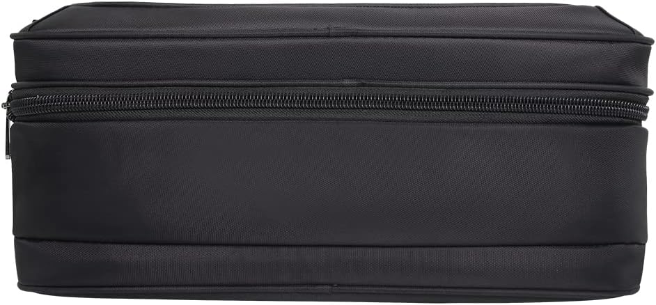Canvas laptop- og business-tote-taske til herrer