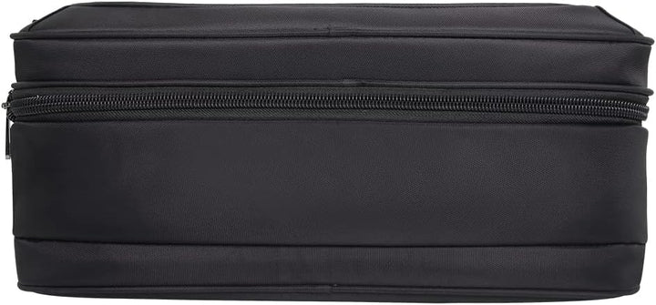 Canvas laptop- og business-tote-taske til herrer