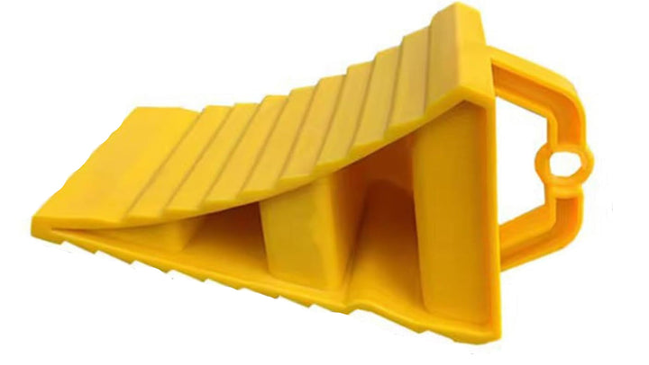 Truck & Car Wheel Chocks – Griptura (removed promotional phrase “1+1 GRATIS”)