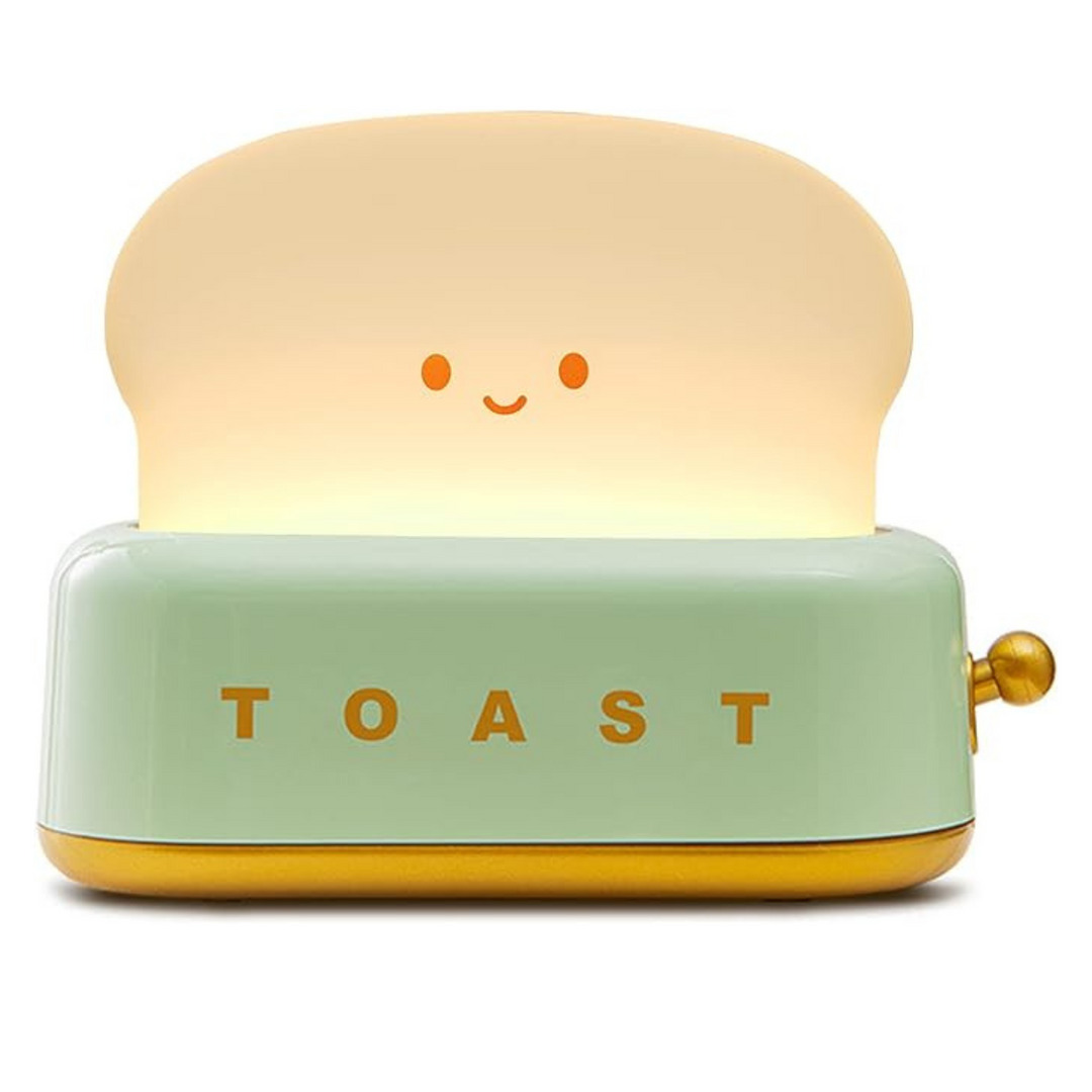 Sød natlampe - GlowToasty