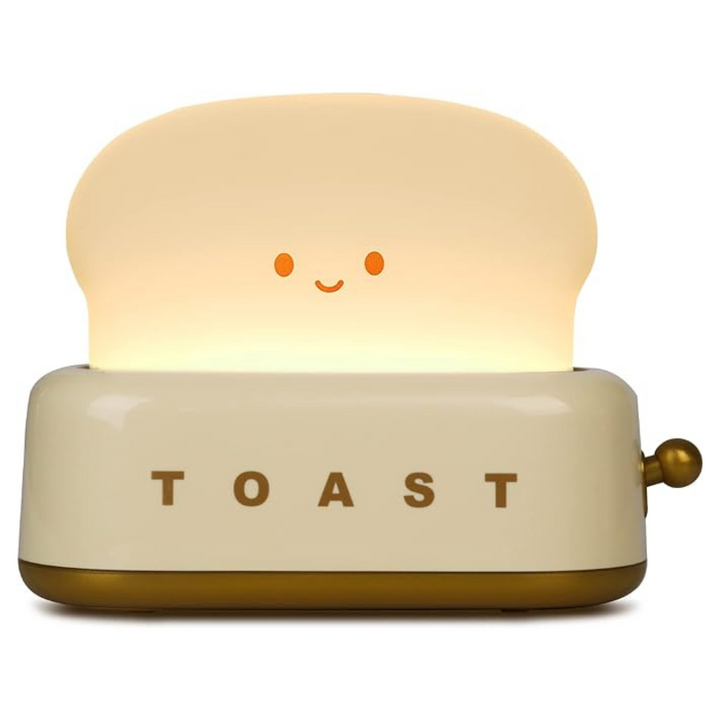 Sød natlampe - GlowToasty