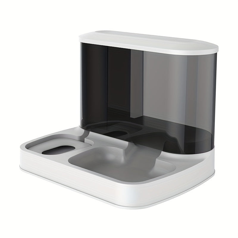 Automatisk foder- og vandforsyning - EasyFeed Duo