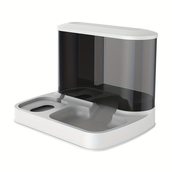 Automatisk foder- og vandforsyning - EasyFeed Duo