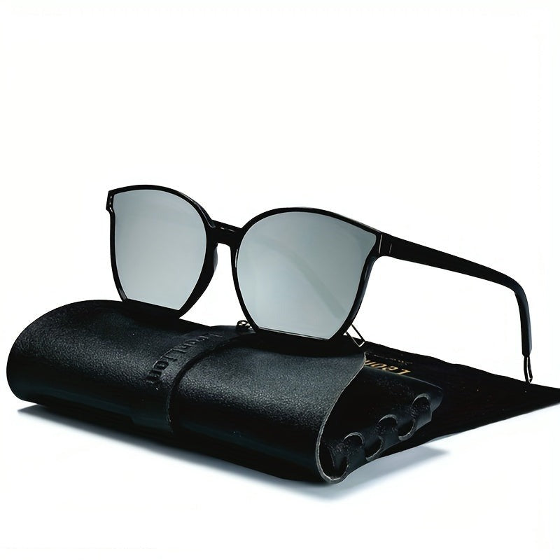 Moderne damesolbrille med UV-beskyttelse – Livia