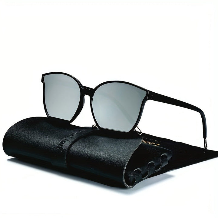 Moderne damesolbrille med UV-beskyttelse – Livia