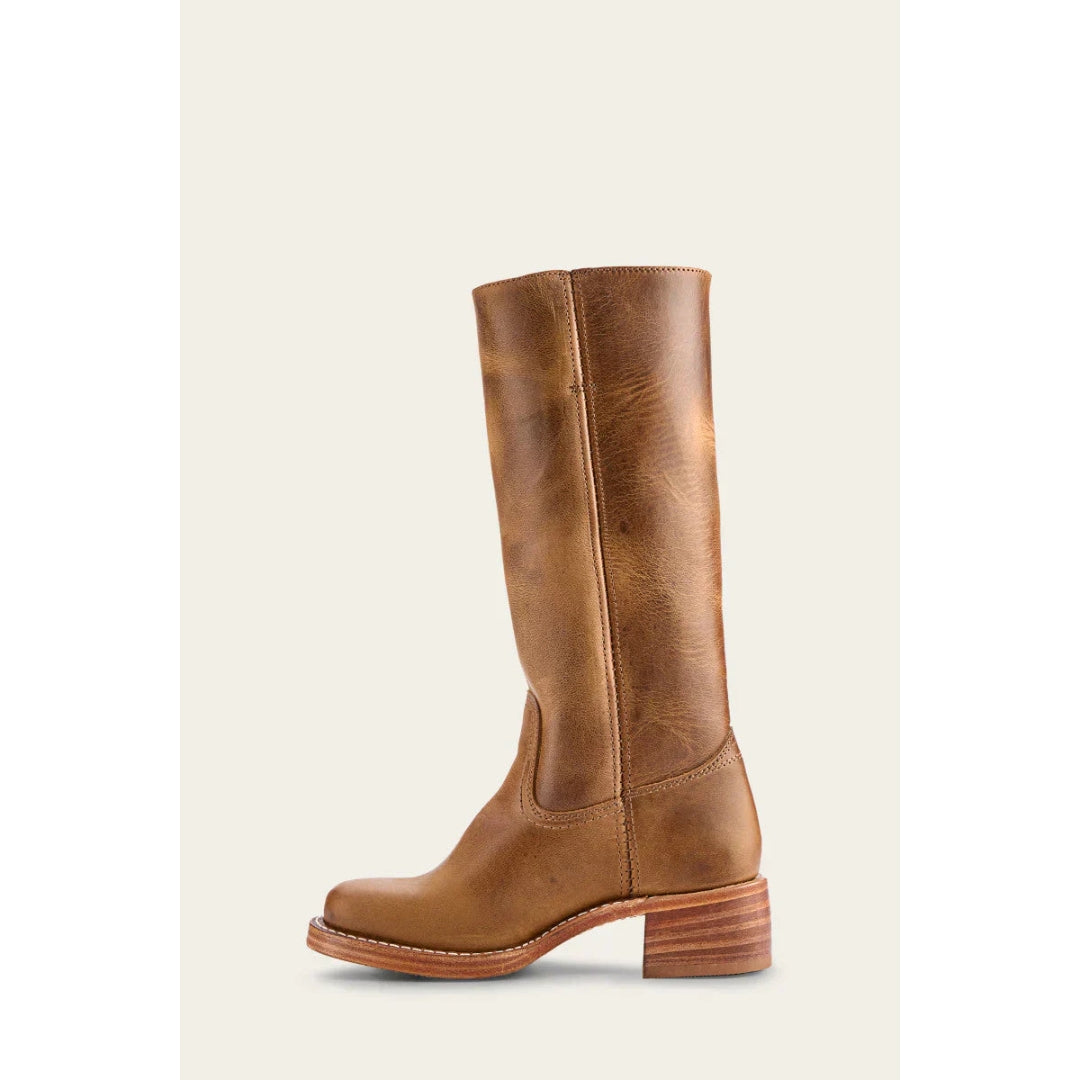 Efterårs læderstøvler – Naomi