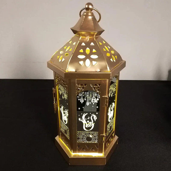 Stemningsfuld festlampe - NoorLantern