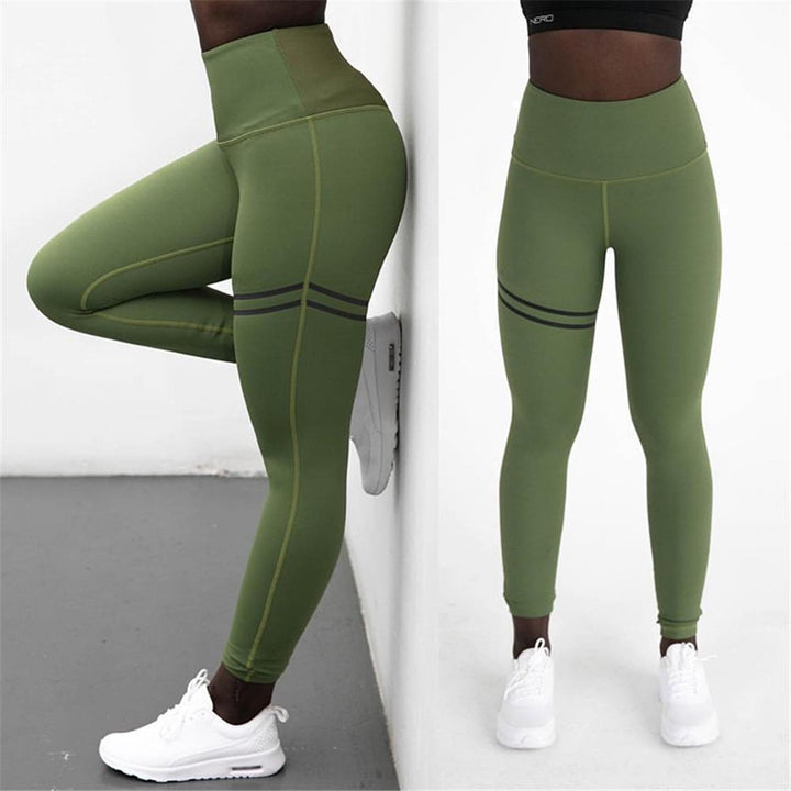 Anti-Cellulite Kompressionsleggings til Damer - SculptFit