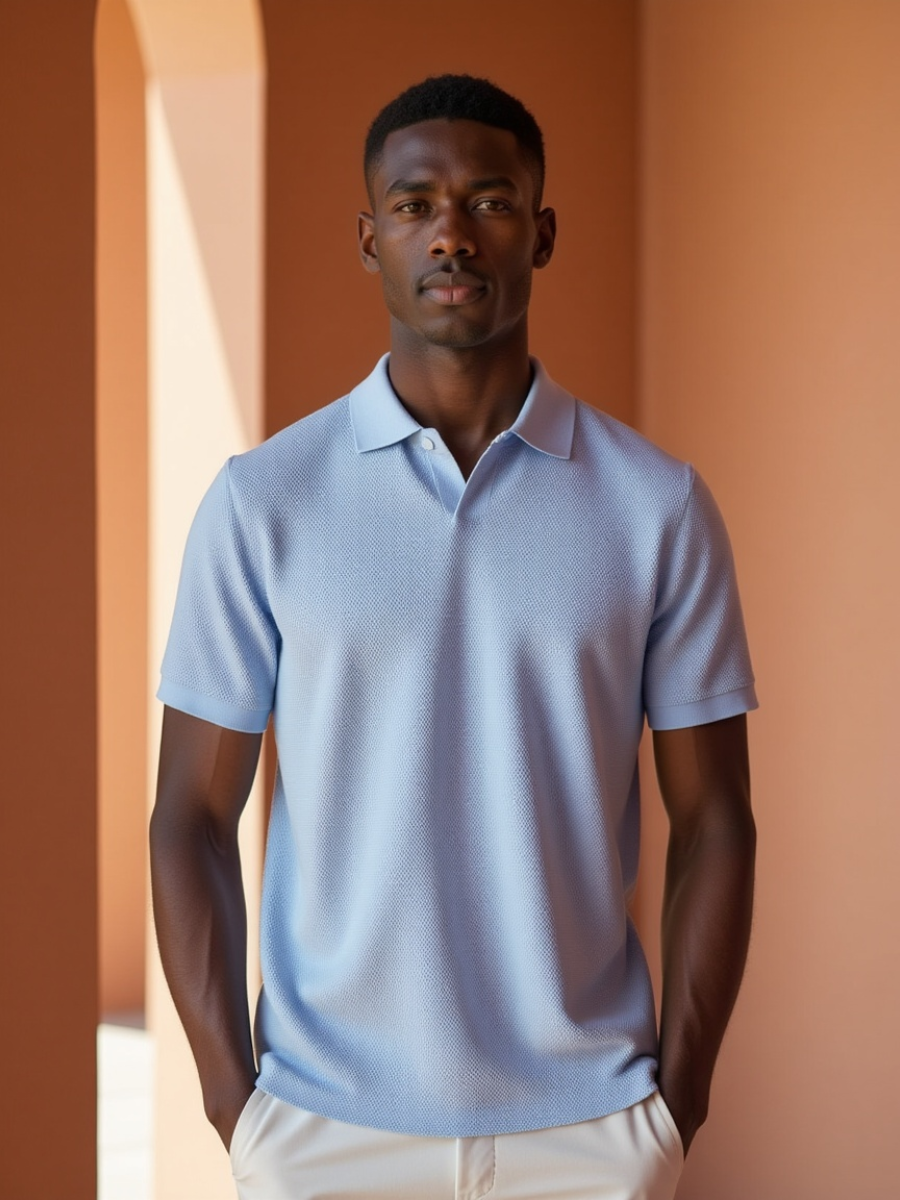 Stilfuld herrepolo – Nestor