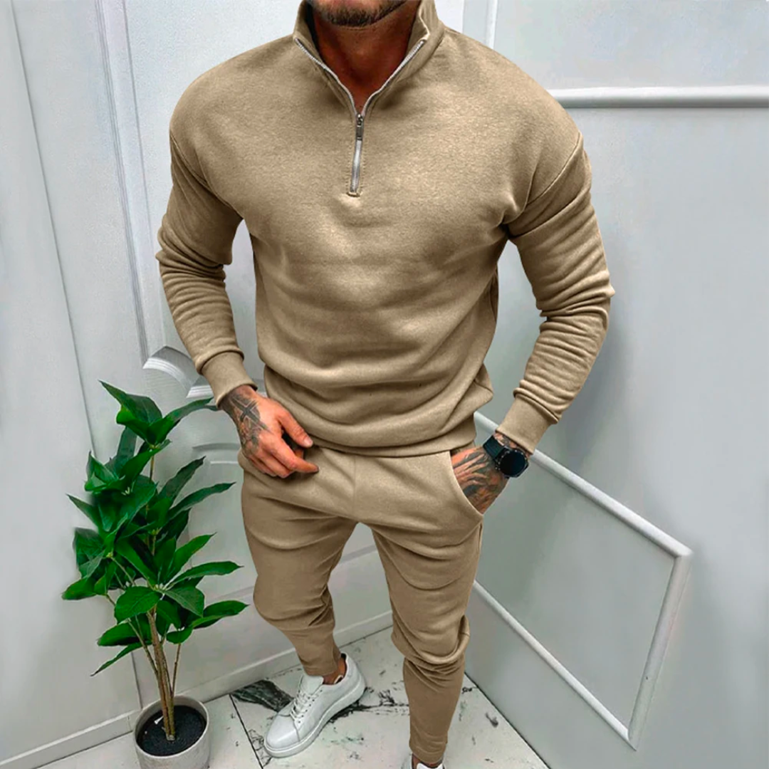 Casual todelt herresæt - Jasper