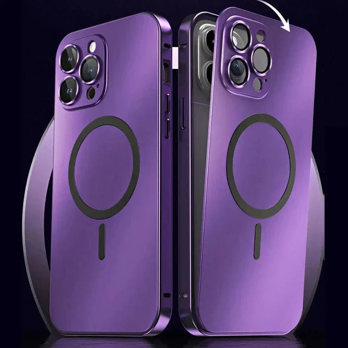 Metalcover til iPhone - MagCase