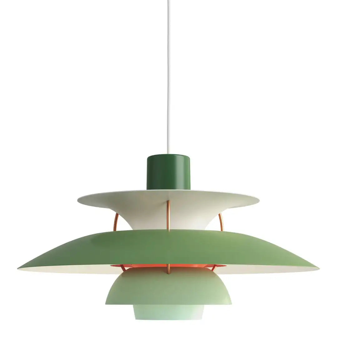 Luksuriøs Rund Loftlampe - AeroLux
