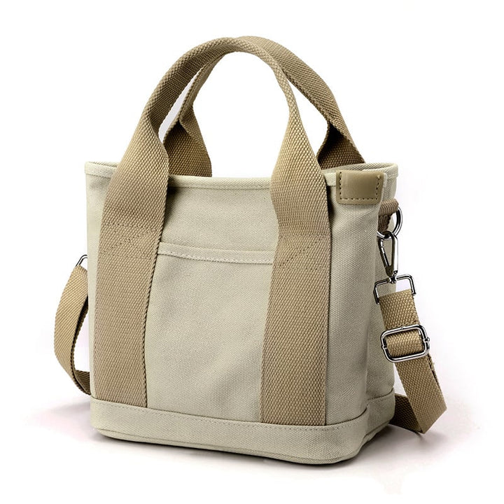 Canvas-taske - Nia