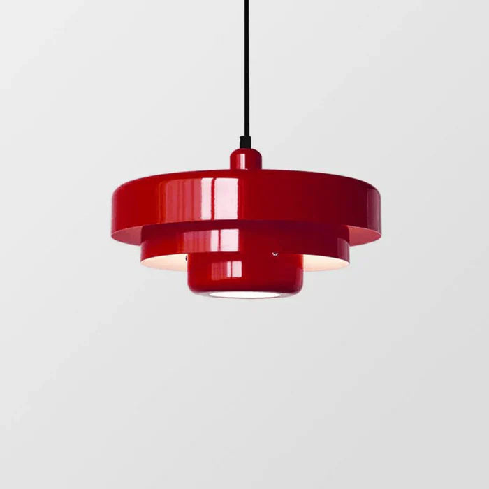 TimelessGlow™ Vintage Pendel – Varm LED-stemningsbelysning med industrielt præg