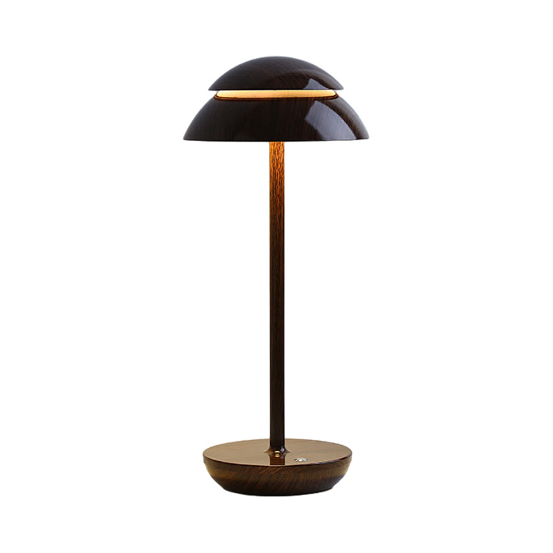 Trådløs genopladelig bordlampe med LED-belysning - GlowBeam