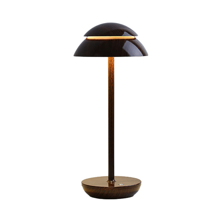 Trådløs genopladelig bordlampe med LED-belysning - GlowBeam