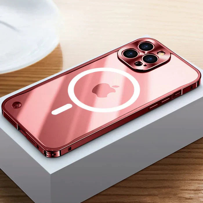 MagSafe-etui til iPhone 15 - SteelGuard