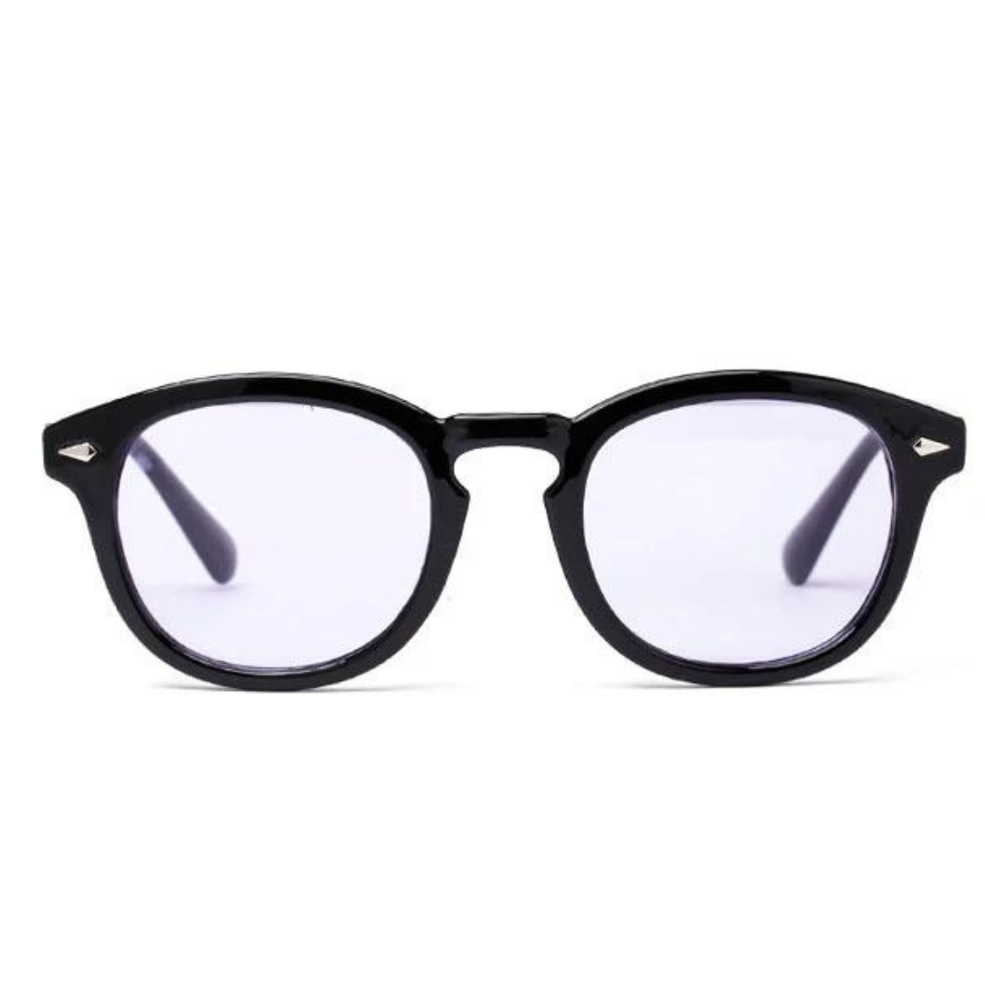 Unisex solbriller med tonede glas – Solinor