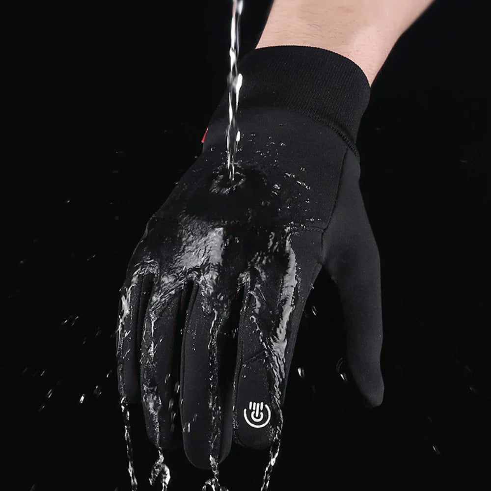 Touchscreen-vinterhandsker - ThermaGuard