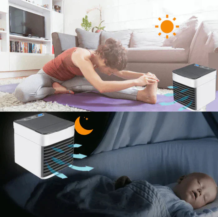 Mini-airconditioner - ChillWave