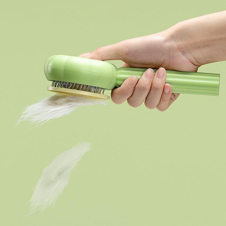 Selvrensende kattebørste - PurrfectBrush