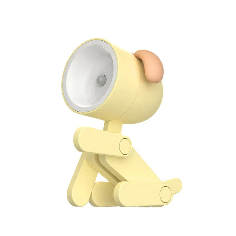 Stemningsfuld LED-natlampe - GlowMini