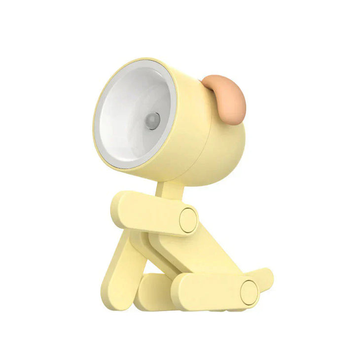 Stemningsfuld LED-natlampe - GlowMini