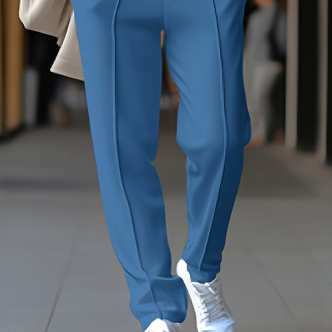 Slim fit stretch-chino - Max