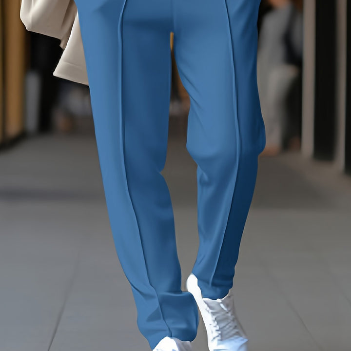 Slim fit stretch-chino - Max