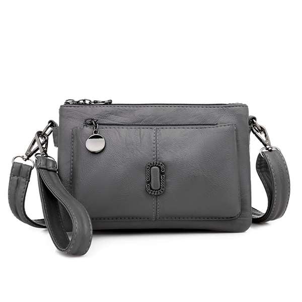 Stilfuld crossbodytaske - Sienna