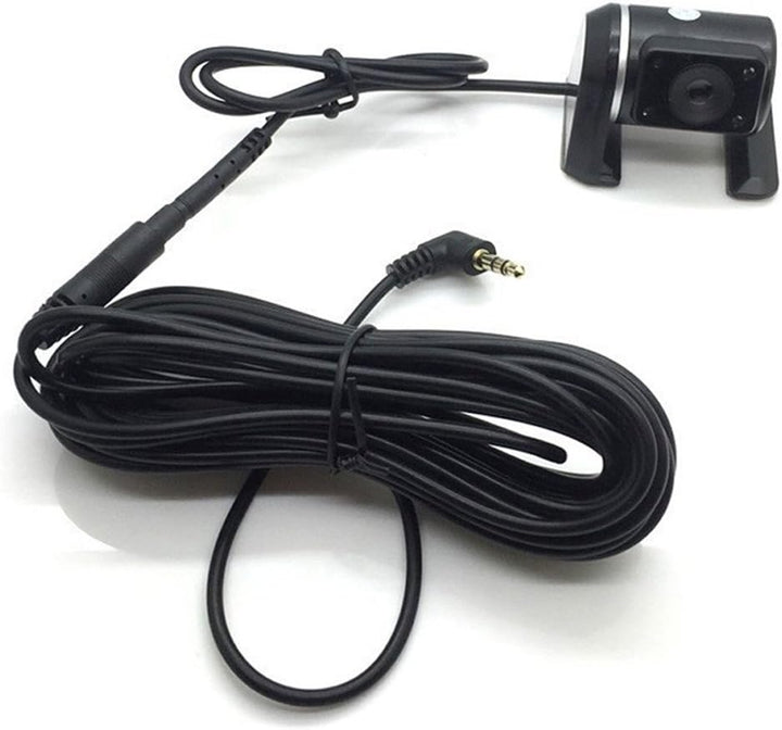 WiFi Hidden Dash Cam 1080P med 170° vidvinkel og G-sensor