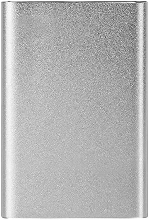 Bærbar 1TB USB 3.0-harddisk med metalhus og højhastighedsoverførsel – Dravero