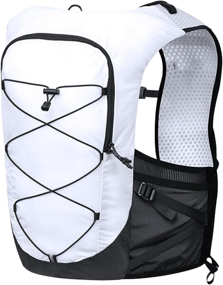 Løbevest Rygsæk – Letvægts Hydration Pack til Sti & Cykling – Alvory