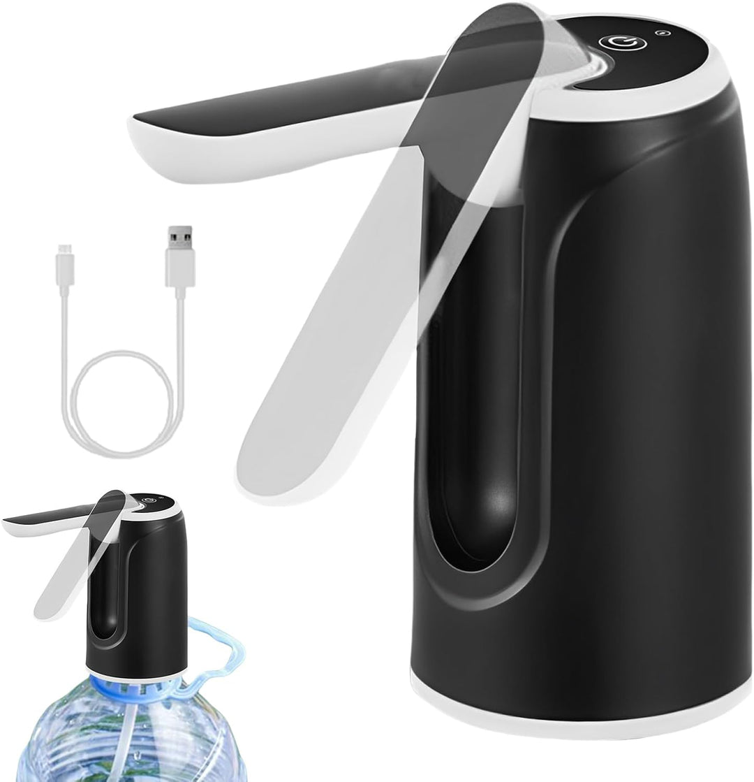 Bærbar USB genopladelig vanddispenser – Hydravo