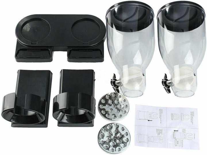 Dobbelt morgenmadsdispenser– PortionMate