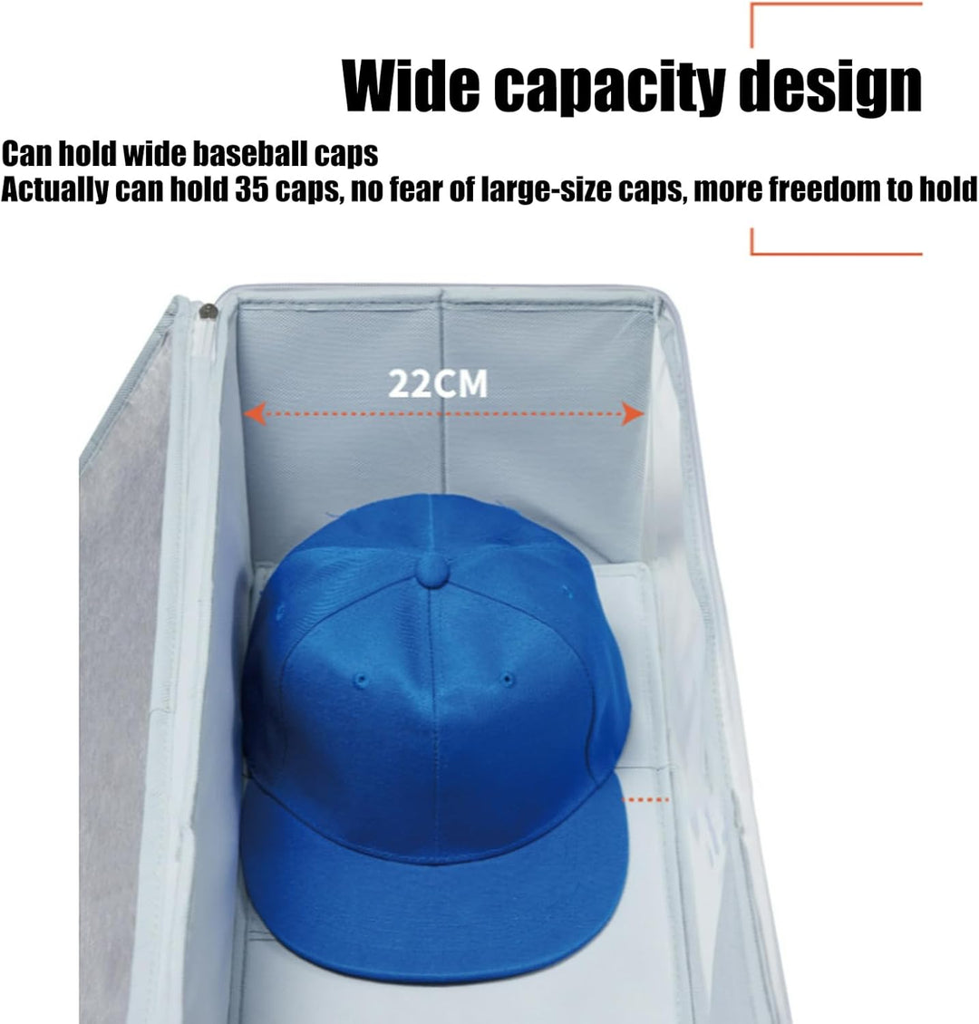 Baseball Hat Opbevaringsbeholder – Helvano