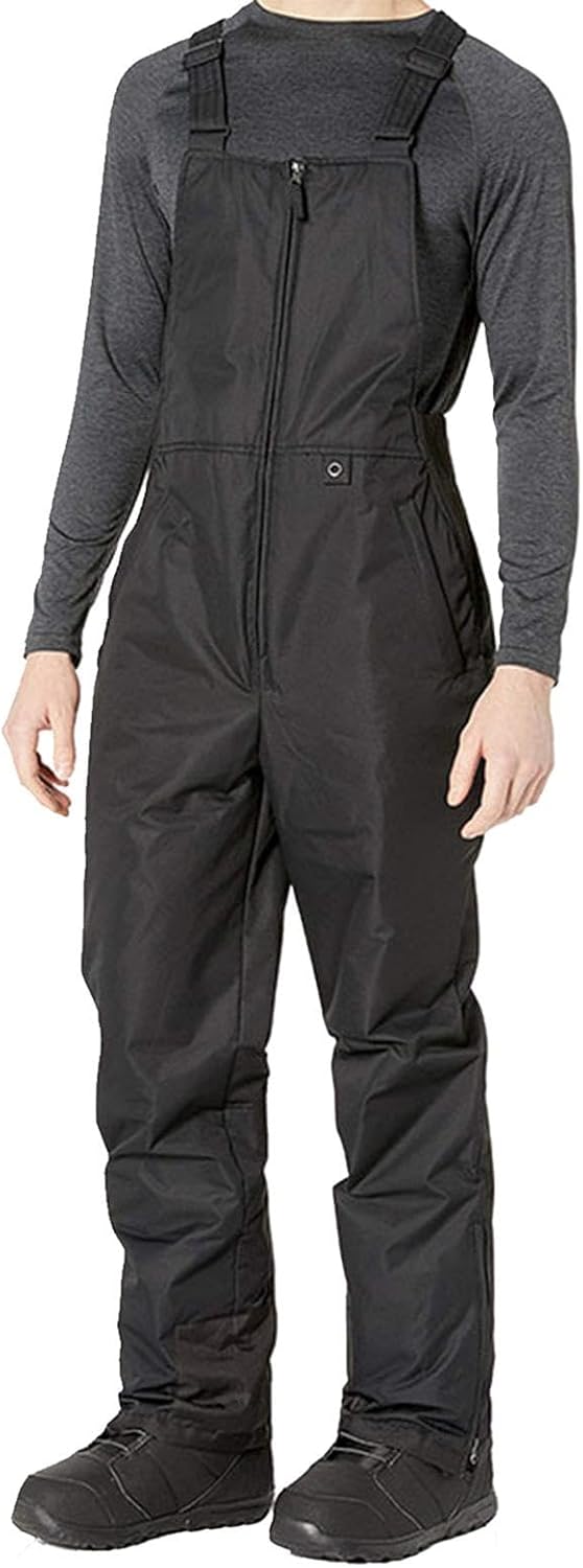 Vandtætte isolerede snowboard-bibber – Arvion