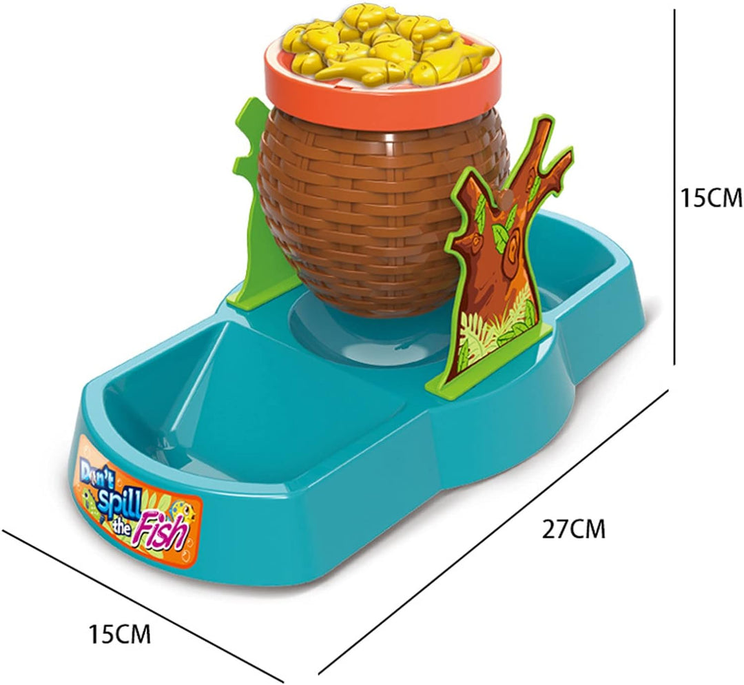 Spændende fiskespil for hele familien - Catch 'n Stack