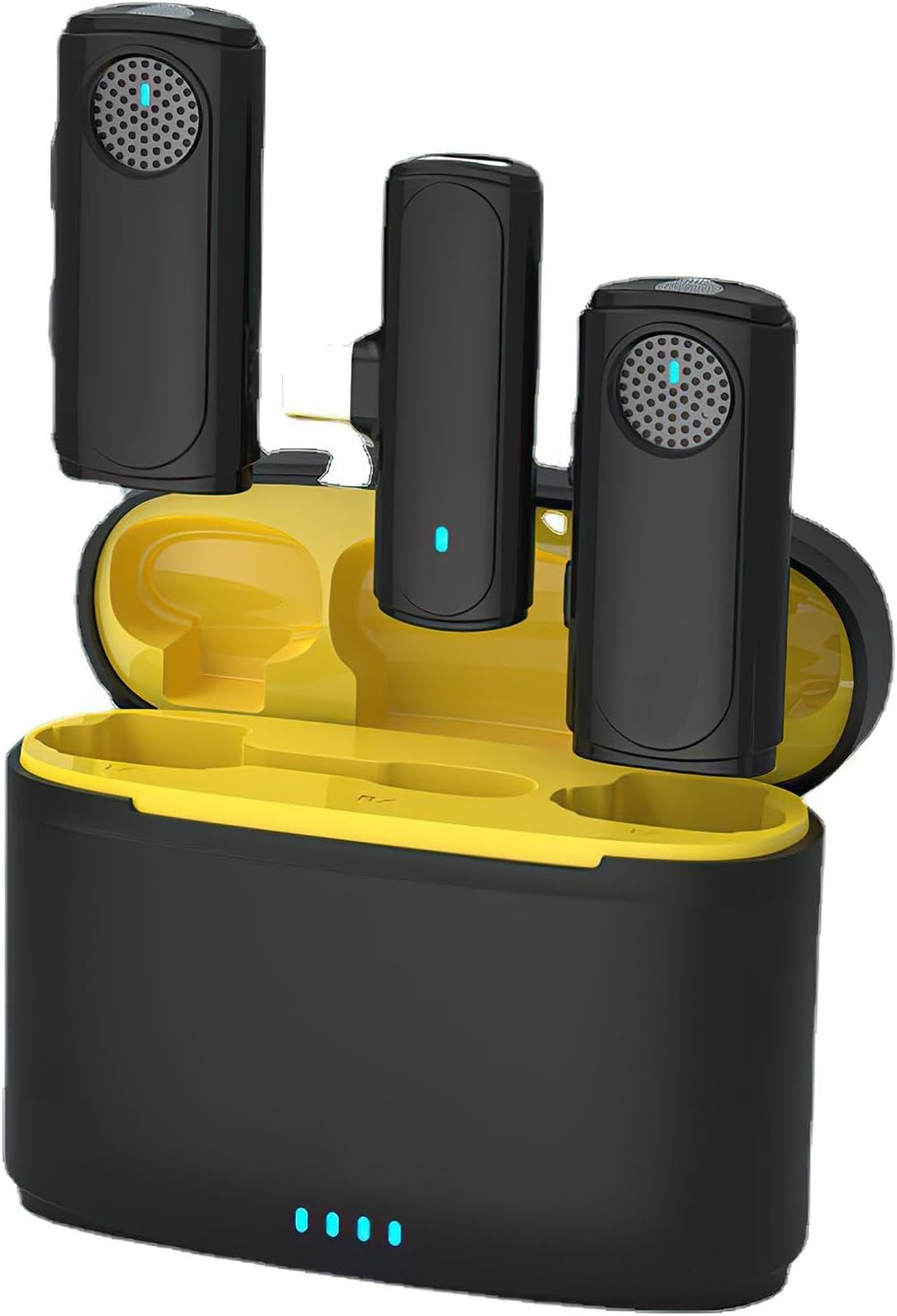 Trådløs lavalier mikrofon – ClearSoundPro