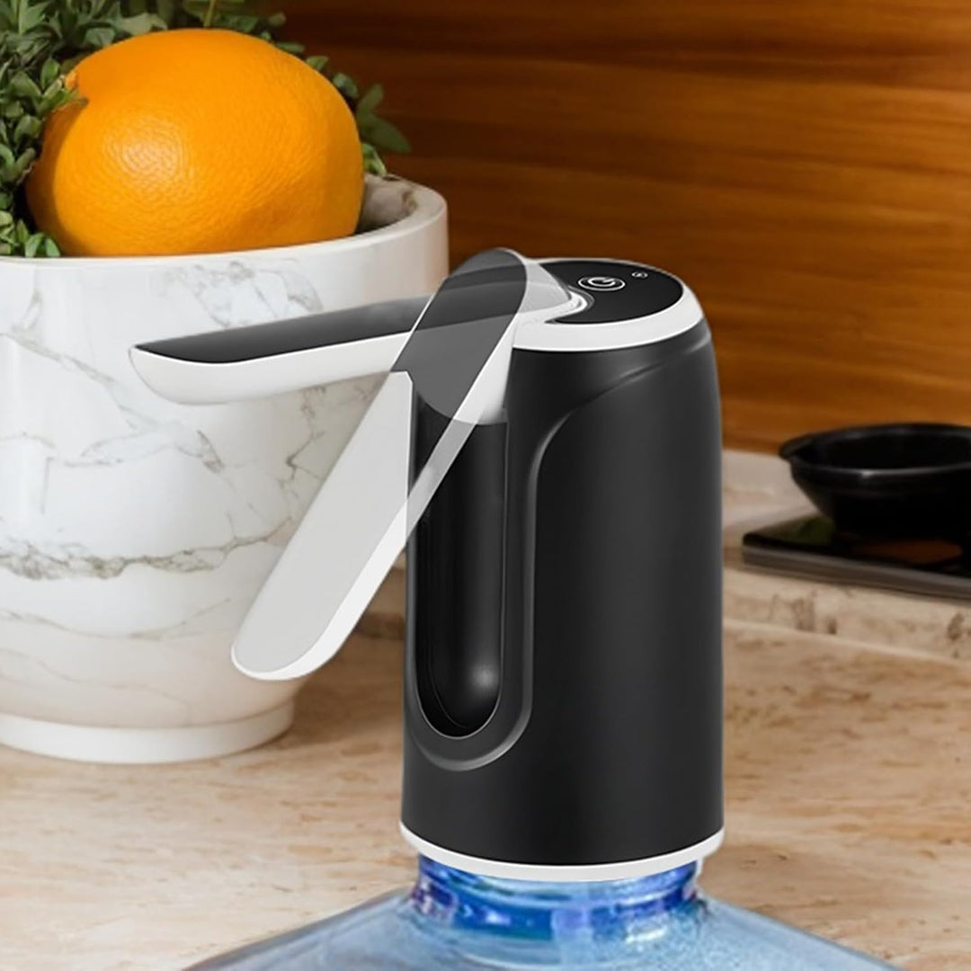 Bærbar USB genopladelig vanddispenser – Hydravo