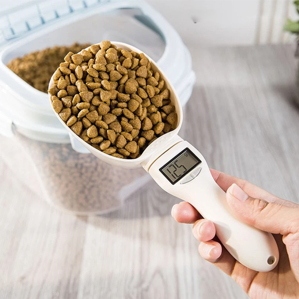 Elektronisk måleske til hundefoder - FeedMate