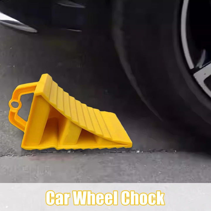 Truck & Car Wheel Chocks – Griptura (removed promotional phrase “1+1 GRATIS”)