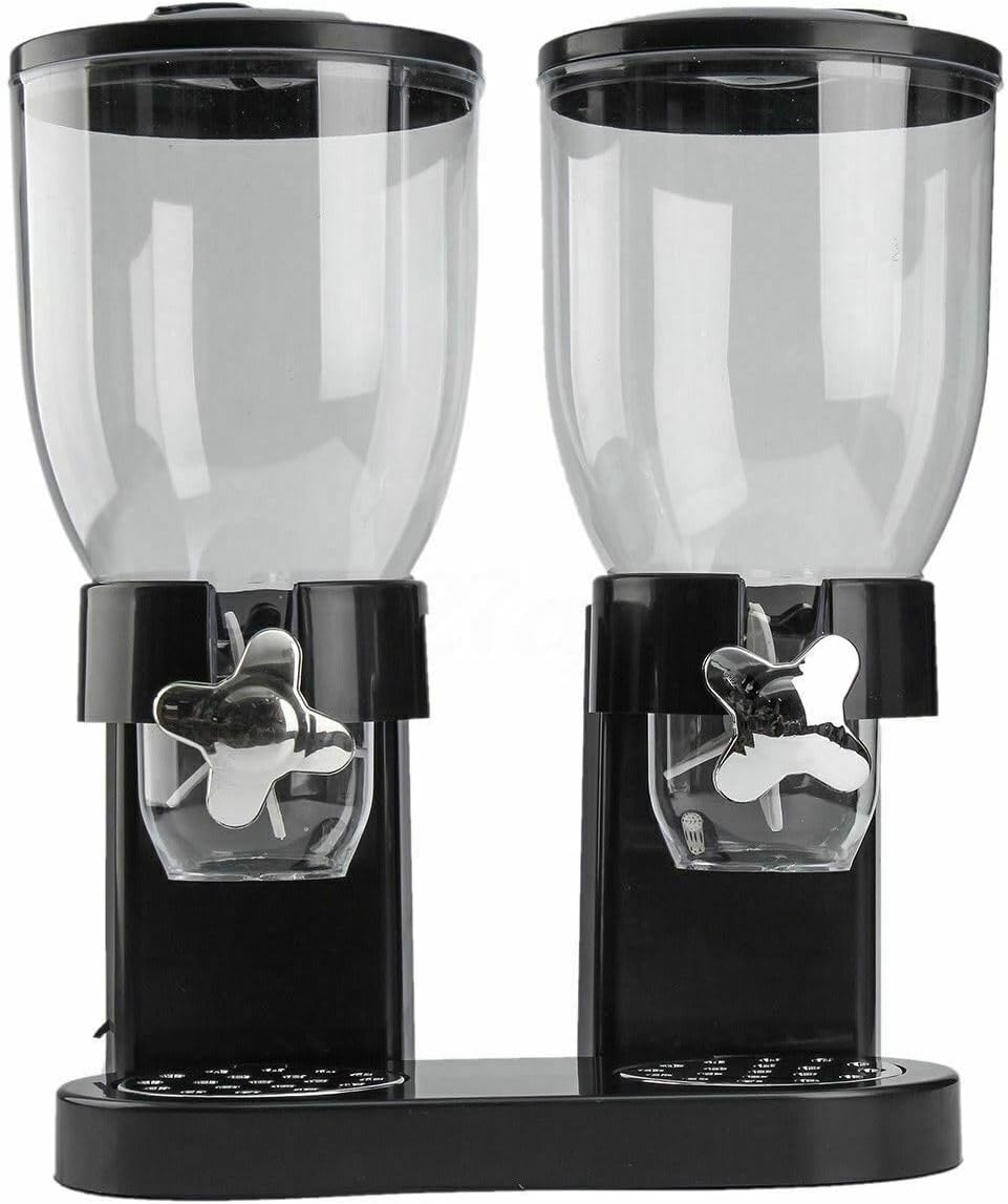 Dobbelt morgenmadsdispenser– PortionMate