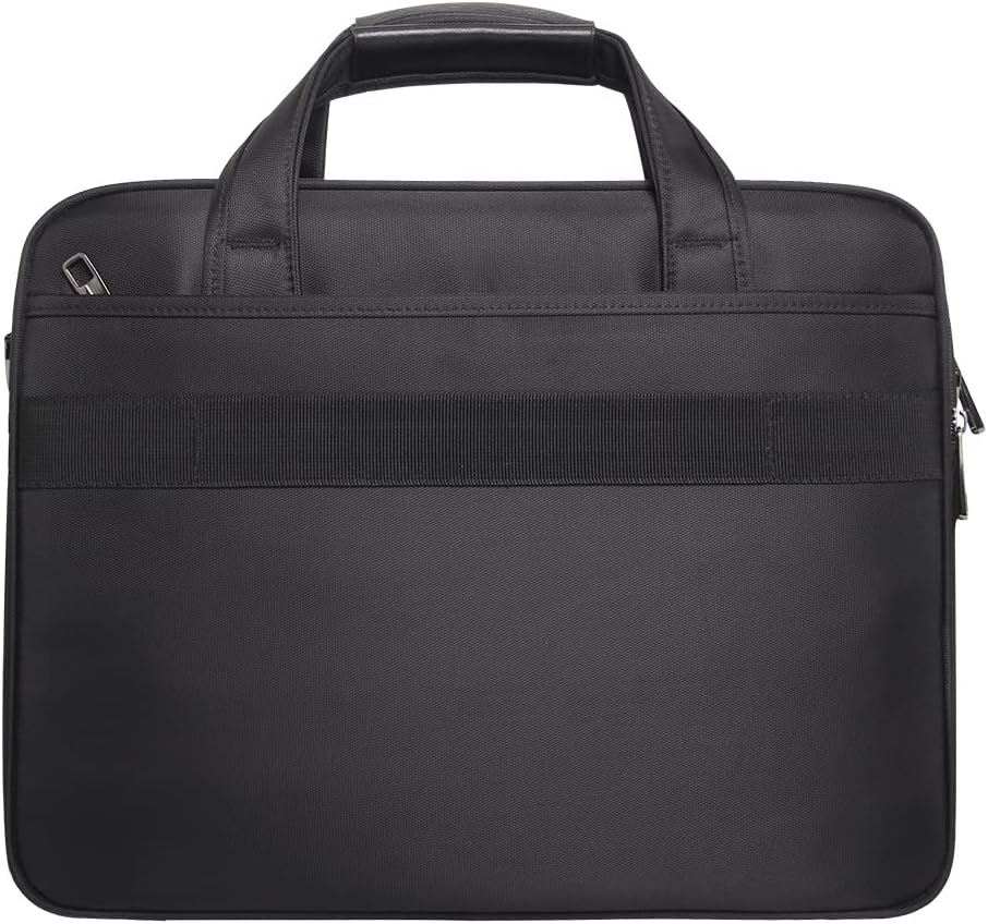 Canvas laptop- og business-tote-taske til herrer