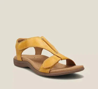 Ortopædiske damesandaler med svangstøtte – Jana