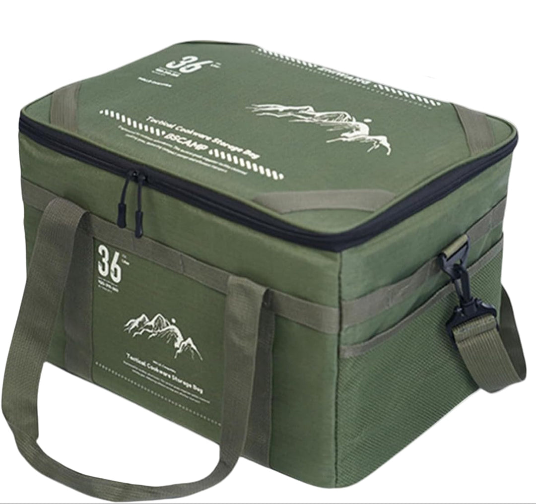 Duffle Bag til Camping – Tarvos